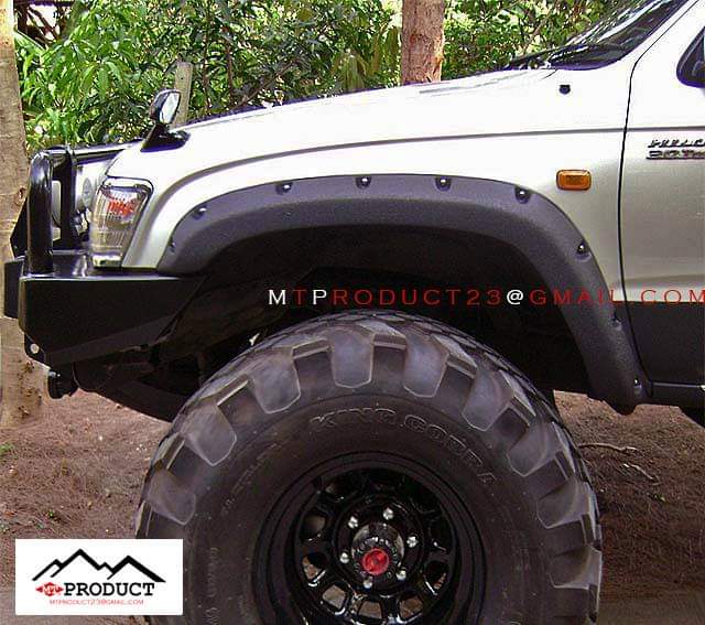 คิ้วล้อ5"Tiger 4wd