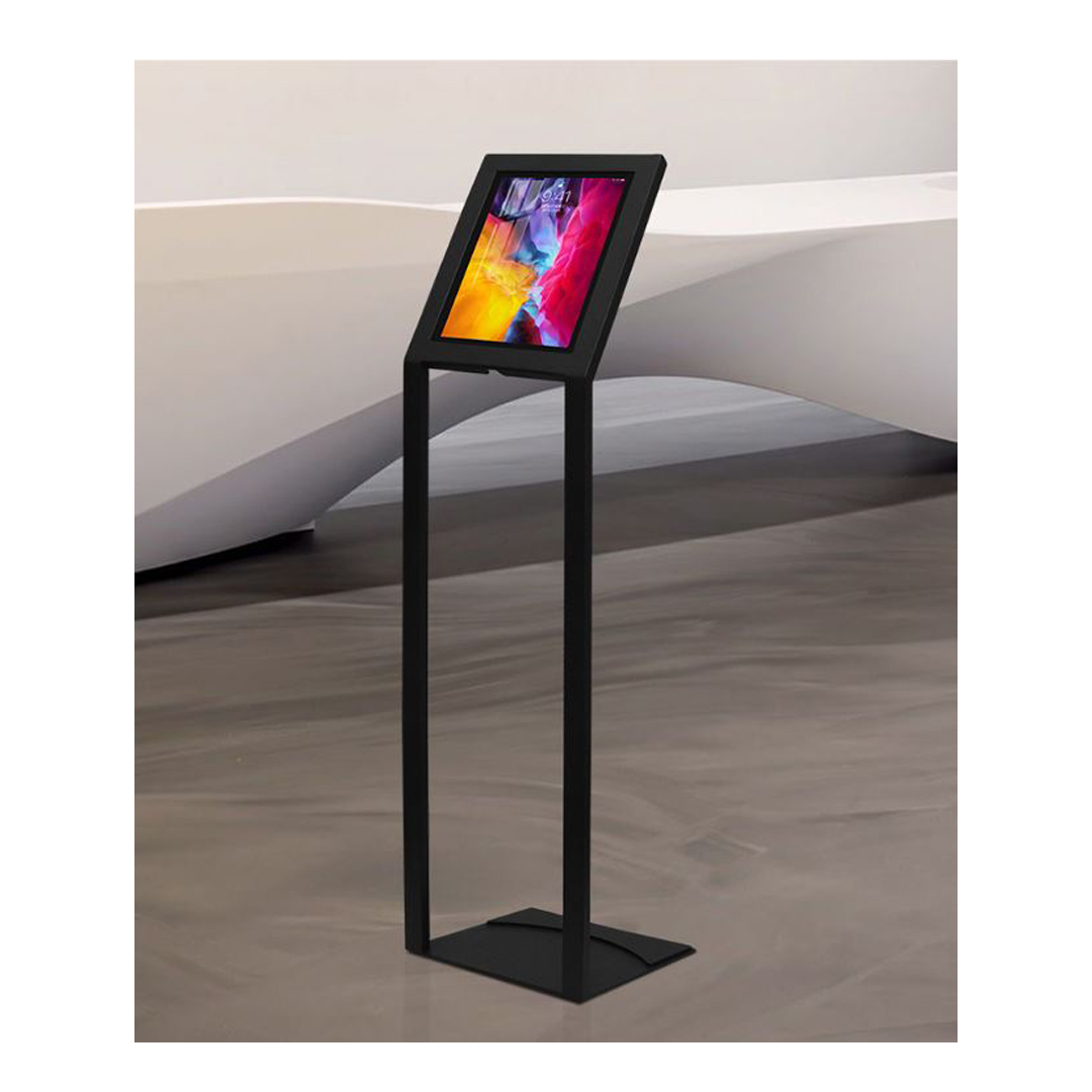 ขาตั้งใส่ไอแพด สำหรับตั้งพื้น ล็อคหน้าจอ ป้องกันขโมย