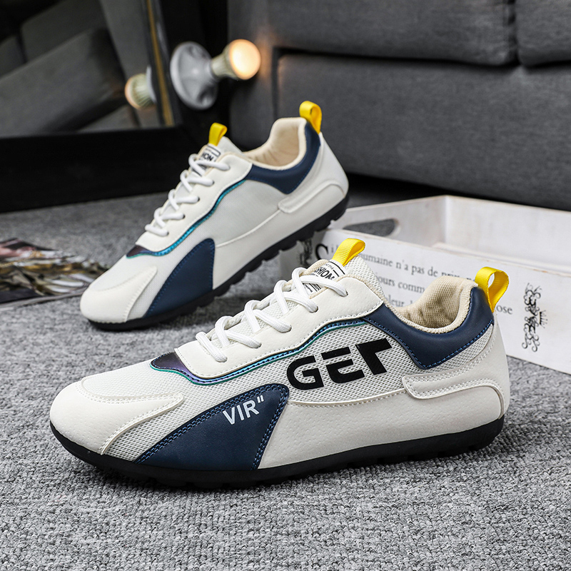 รองเท้าหนังผู้ชาย มีไซส์39-44 รองเท้าโลฟเฟอร์ชาย Slip-On Shoes มีขนาด39-44
