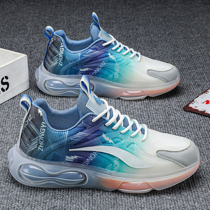 รองเท้าผ้าใบผู้ชายใส่สบาย รองเท้าผ้าใบชาย ใส่เที่ยว มีขนาด39-44