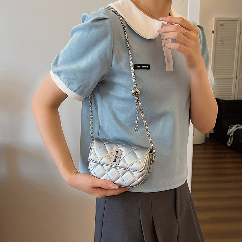 กระเป๋าผู้หญิงสวยๆ กระเป๋าสะพายข้างผู้หญิง กระเป๋าแบรนด์COOL BAG