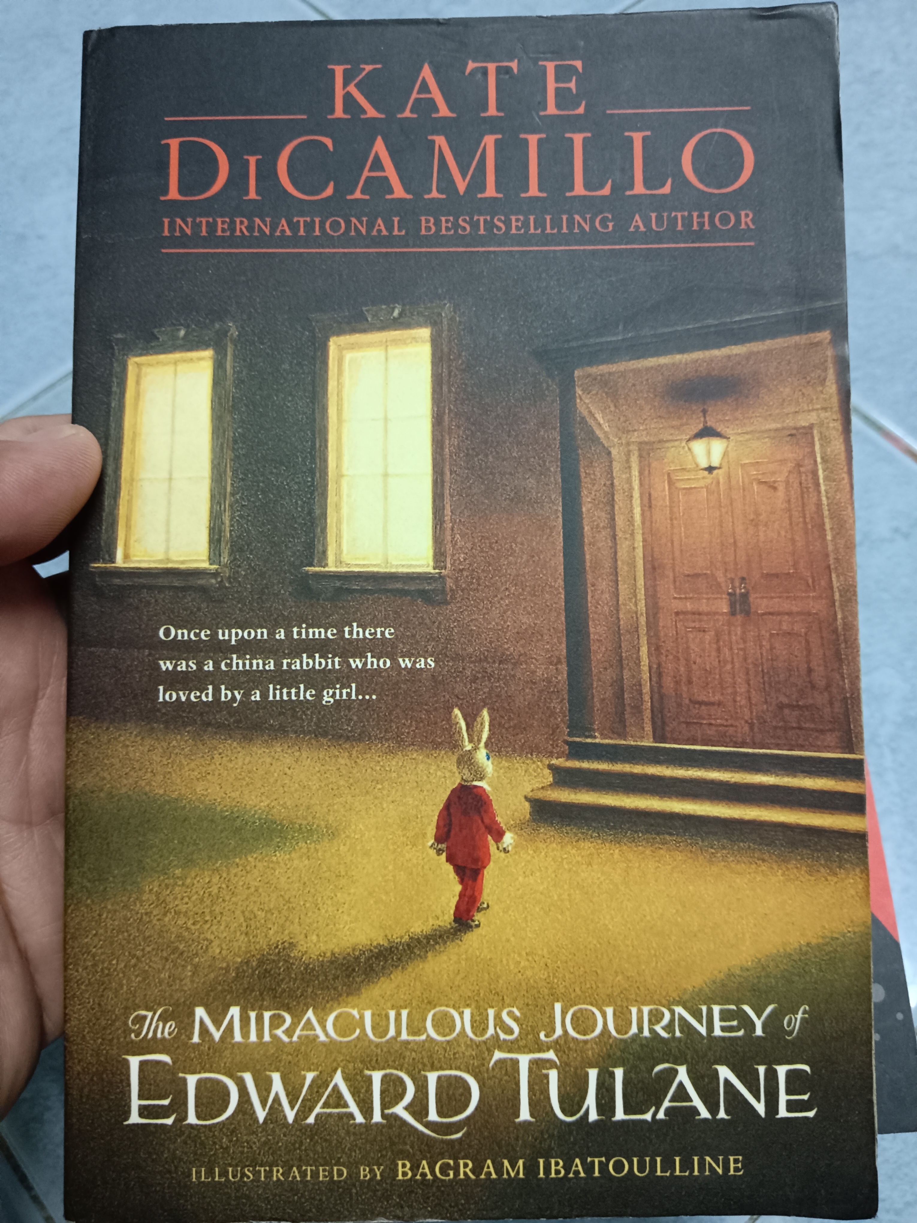 The MIRACULOUS JOURNEY EDWARD TULANE