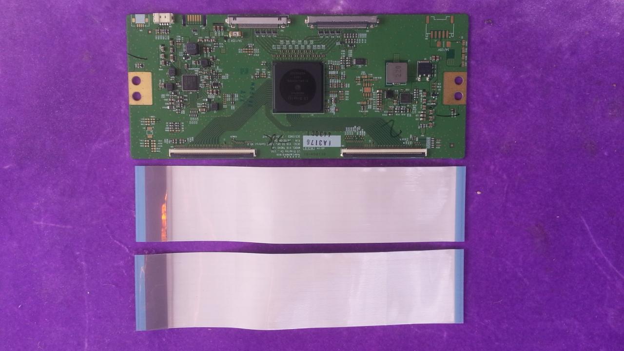 T-CON 6870C-0645A LED TV LG 55UH770T-TA