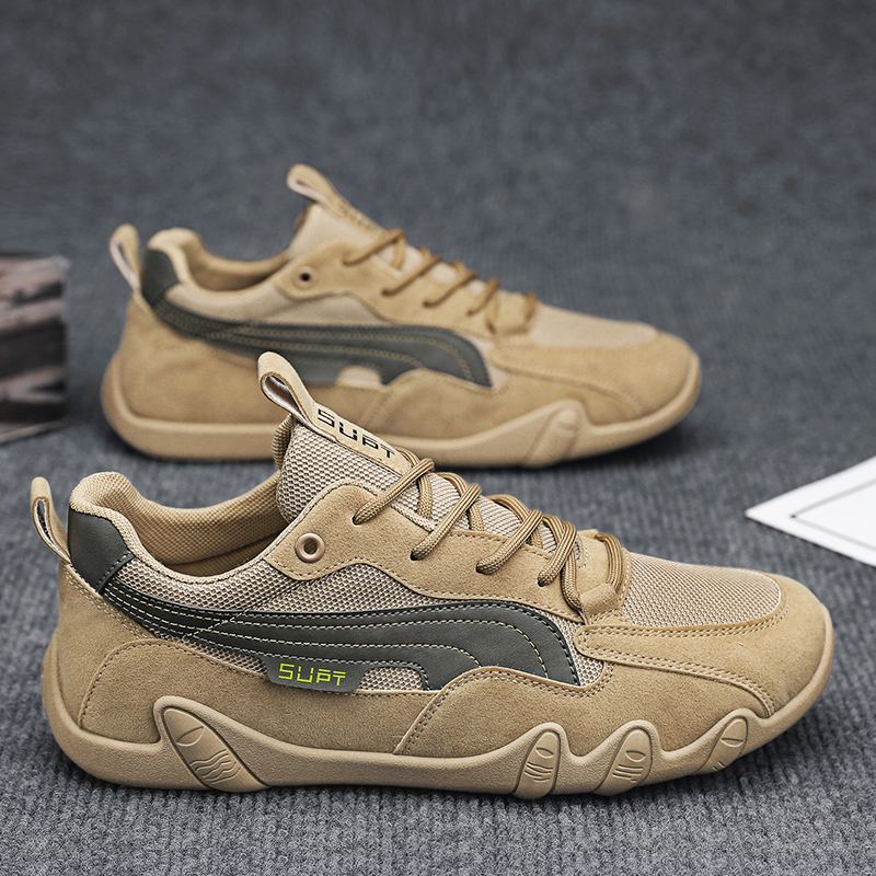 รองเท้าผ้าใบผู้ชายใส่สบาย รองเท้าผ้าใบชาย ใส่เที่ยว มีขนาด39-44