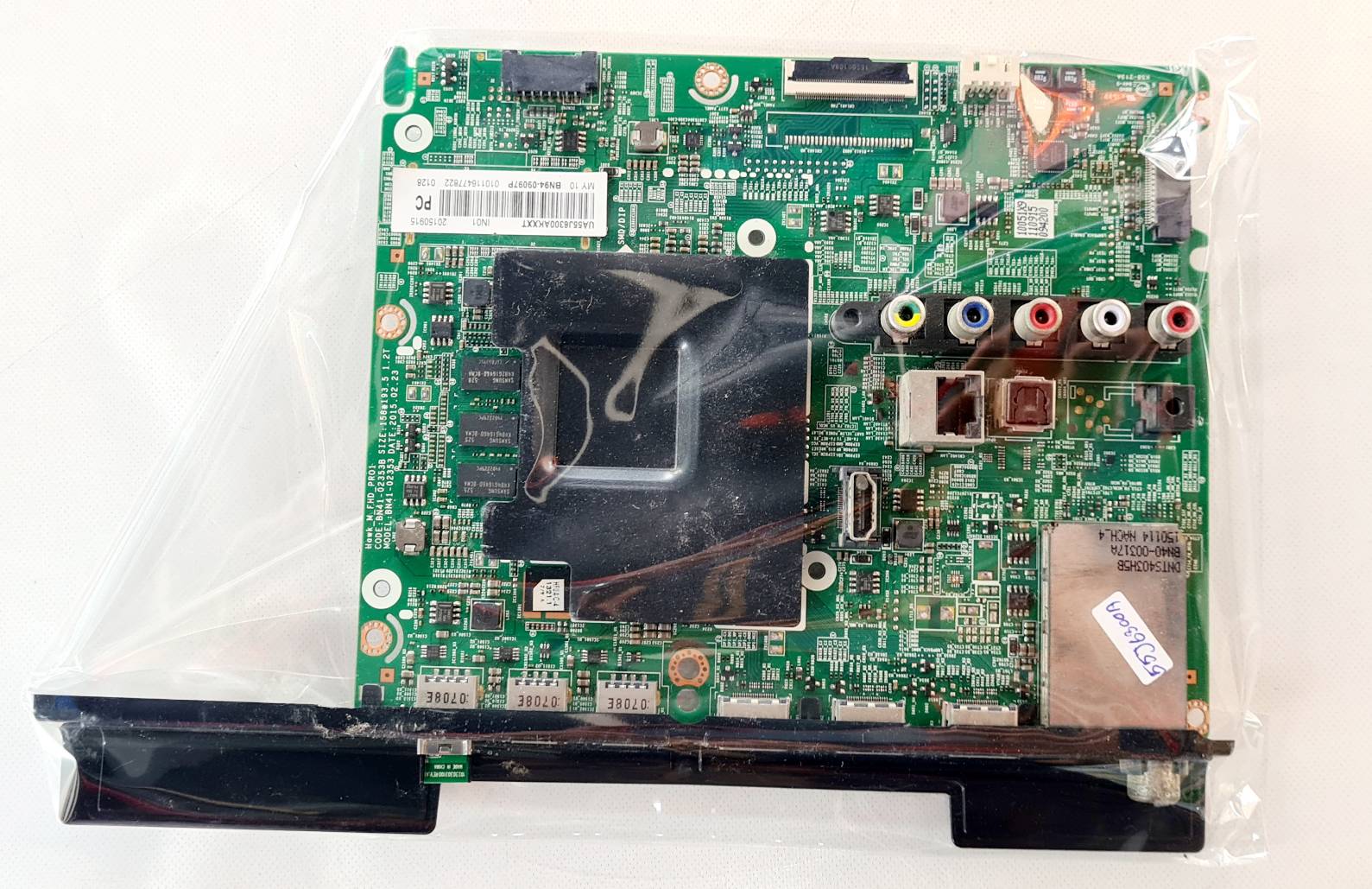 Main Board Samsung (เมนบอร์ดซัมซุง ) UA55J6300AK : UA50J6200A : UA48J6300AK : UA40J6300AK : UA32J6200A : BN94-09097R : BN94-08272F: BN94-08272G : BN94-08272H : BN94-08272S : BN94-09097N : BN94-09097P : BN94-09097Q : BN94-11302N : BN94-11302N : BN94-11303V