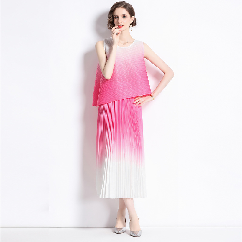 ชุดเดรสยาวสวยๆ ชุดเดรสยาวใส่สบาย ใส่ทำงาน มีขนาดS M L XL 2XL