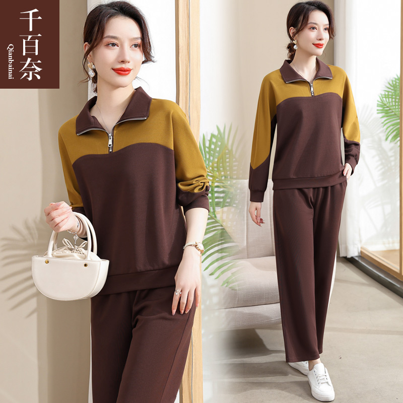 เสื้อผ้าผู้สูงอายุหญิง แฟชั่น เสื้อผ้าผู้หญิงวัย 60 มีขนาด XL-4XL