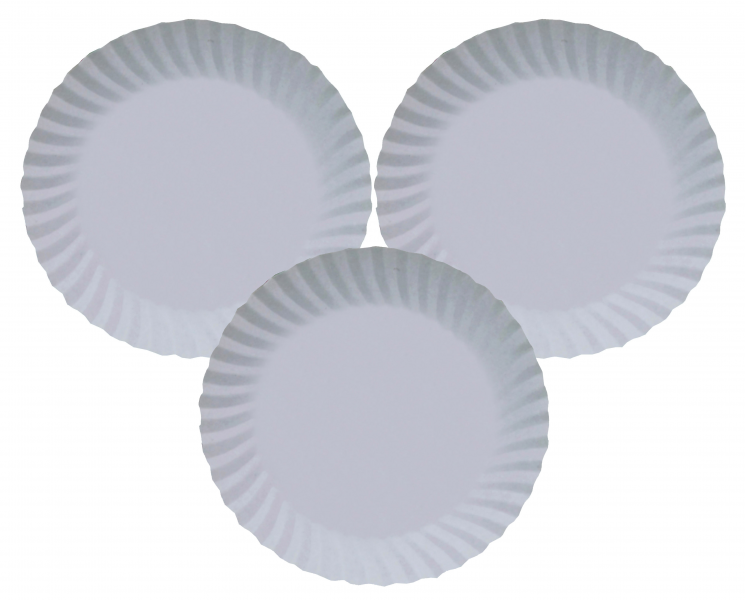 จานกระดาษ9นิ้ว ตราBig MK