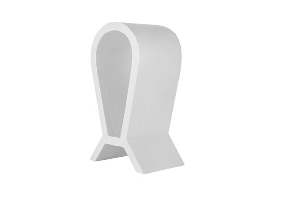 Display stand E06 white