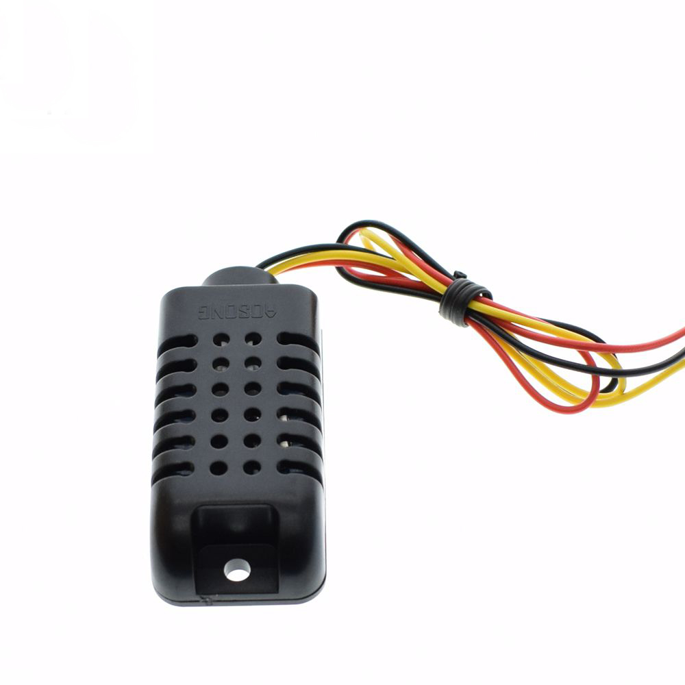 เซนเซอร์วัดอุณหภูมิและความชื้น แม่นยำสูง AM2301 (DHT21) digital temperature and humidity sensor module มี Resistor ในตัว