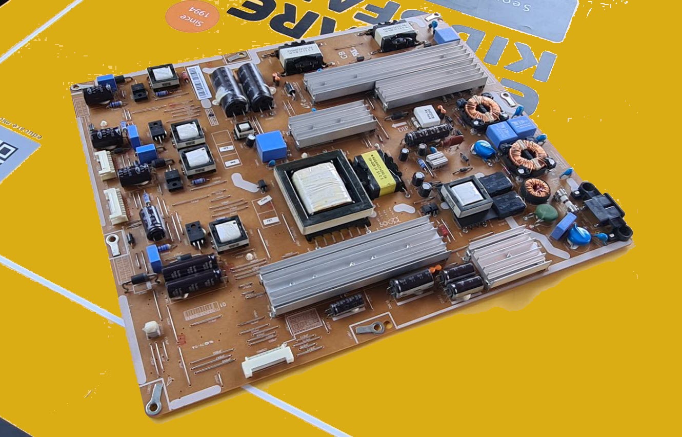 POWER SUPPLY SAMSUNG (เพาเวอร์ ซัพพลาย ซัมซุง) UA60D8000 UE60D8000 : BN44-00429A PD60B2_BDY