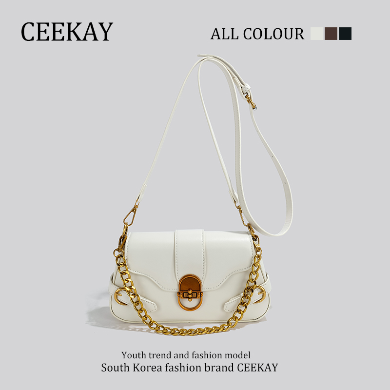 กระเป๋าผู้หญิงสวยๆ กระเป๋าสะพายข้างผู้หญิง กระเป๋าแบรนด์CEEKEY