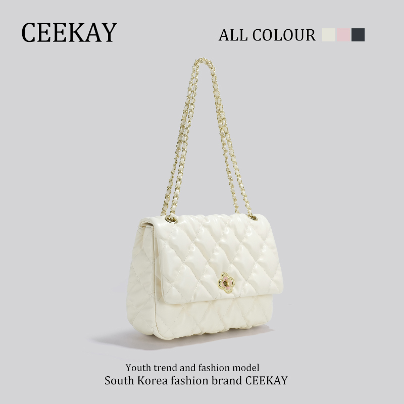 กระเป๋าผู้หญิงสวยๆ กระเป๋าสะพายข้างผู้หญิง กระเป๋าแบรนด์CEEKEY