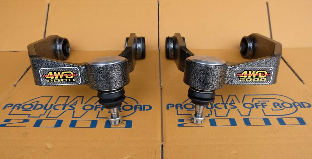 ปีกนก Revo 4wd/Preruner