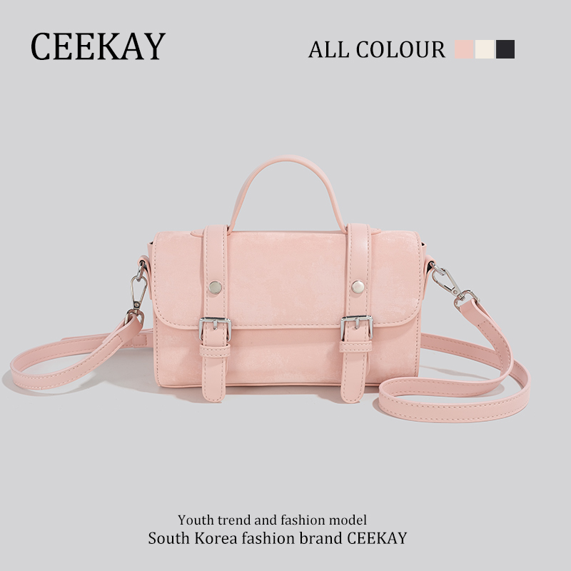 กระเป๋าผู้หญิงสวยๆ กระเป๋าสะพายข้างผู้หญิง กระเป๋าแบรนด์CEEKEY