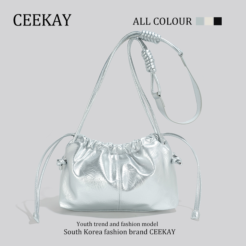 กระเป๋าผู้หญิงสวยๆ กระเป๋าสะพายข้างผู้หญิง กระเป๋าแบรนด์CEEKEY