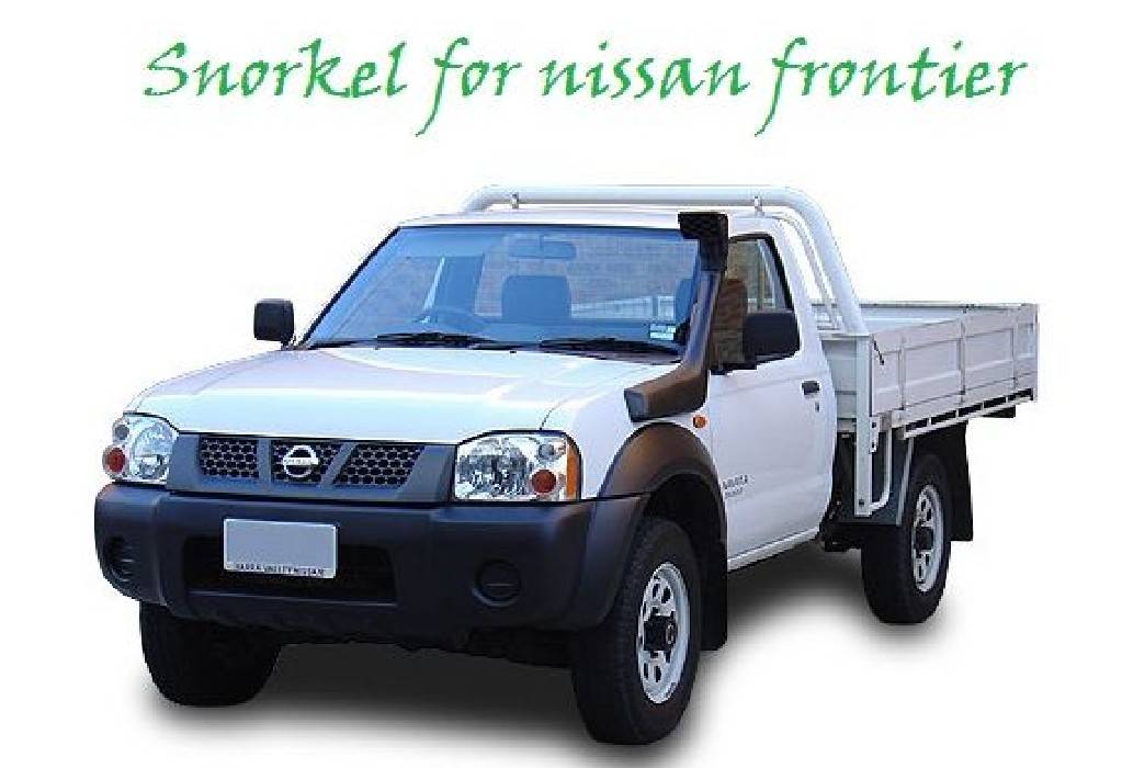 สน็อกเกิ้ล NISSAN FRONTIER