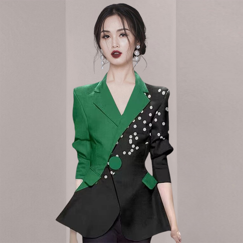 ชุดเดรสยาวสวยๆ ชุดเดรสยาวใส่สบาย ใส่ทำงาน มีขนาดS M L XL 2XL