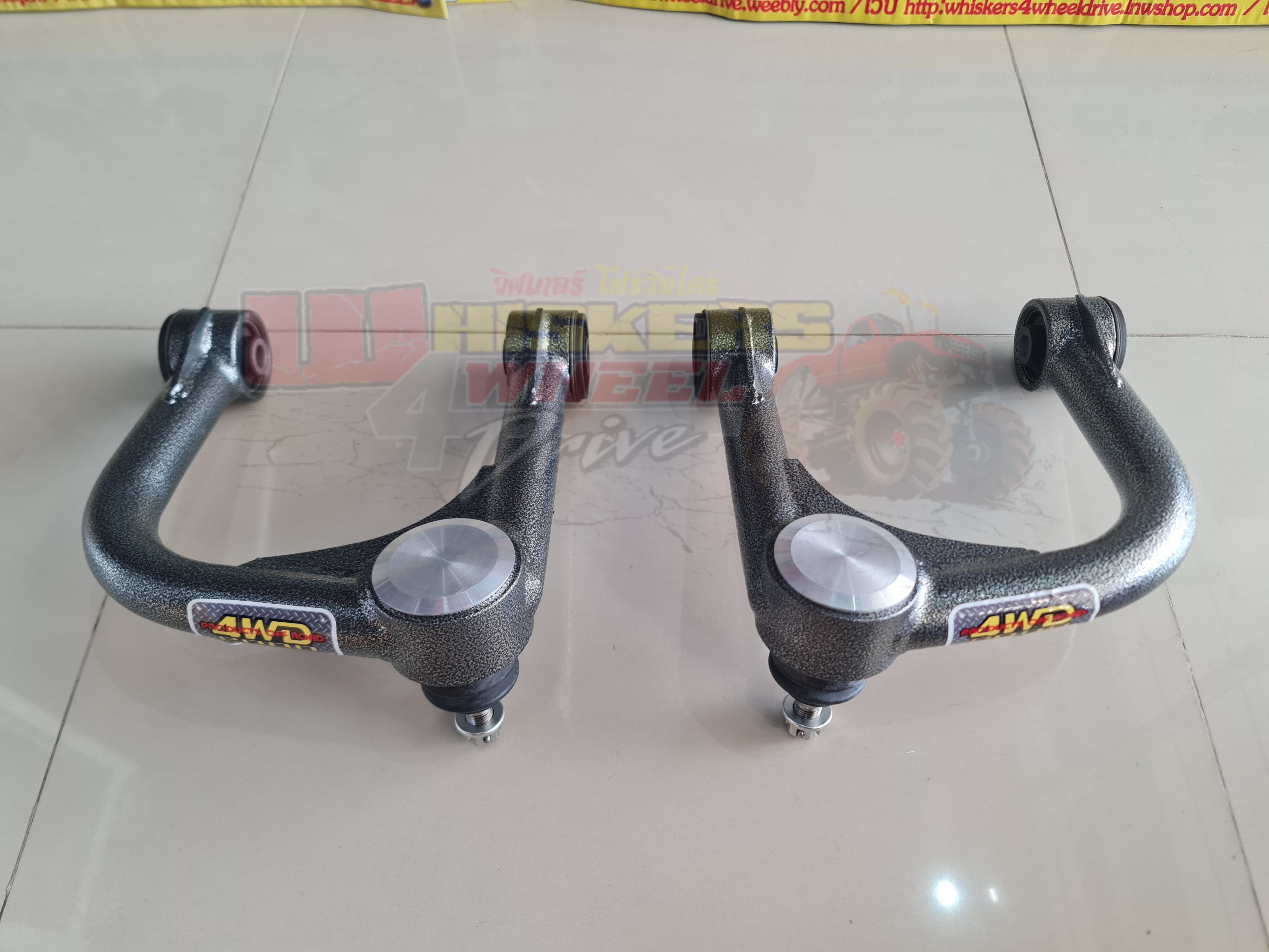 ปีกนก MAZDA BT50