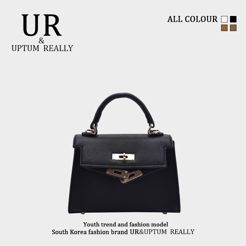 กระเป๋าผู้หญิงสวยๆ กระเป๋าสะพายข้างผู้หญิง กระเป๋าแบรนด์ BEAR BAG กระเป๋าหมีสุดคิ้ว!