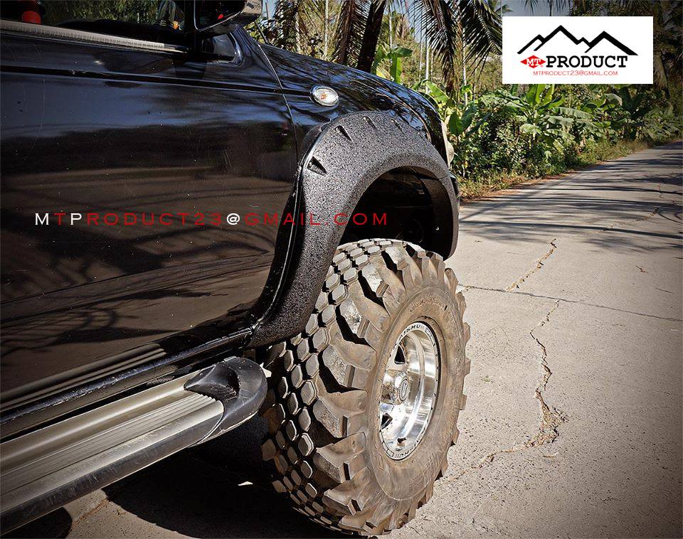 โป่งล้อ 5" NISSAN 5"