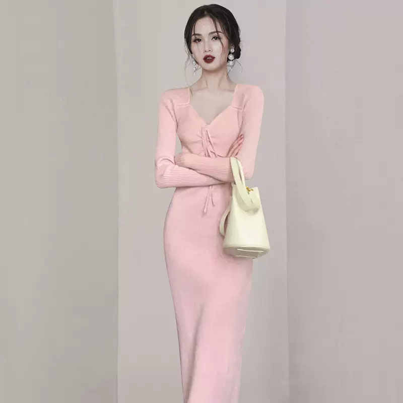 ชุดเดรสยาวสวยๆ ชุดกระโปรงยาว ชุดเดรสยาว ชุดแซกยาว มีขนาด S M L XL สนใจทักแชท