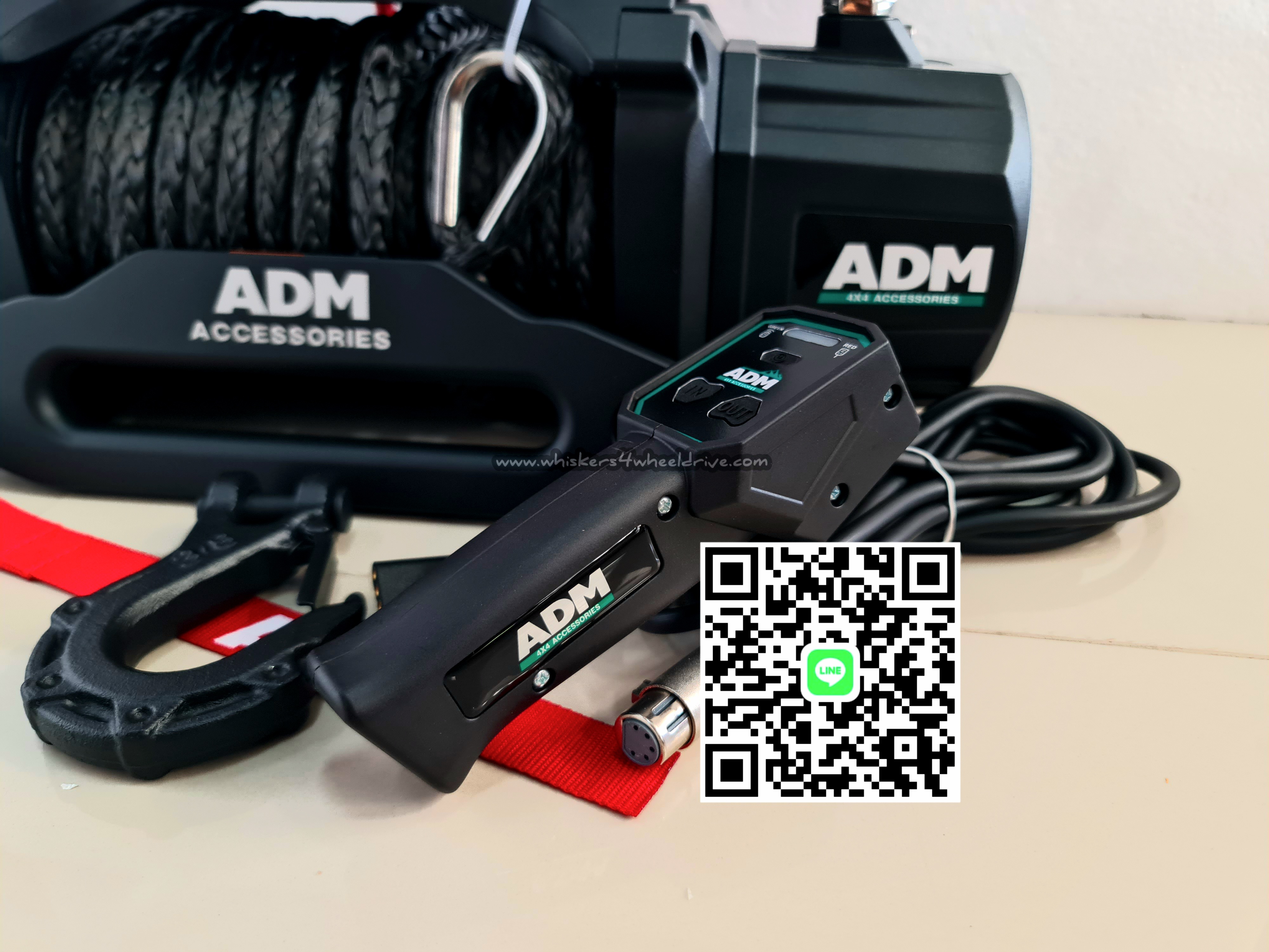 วินซ์ADM13500ปอนด์