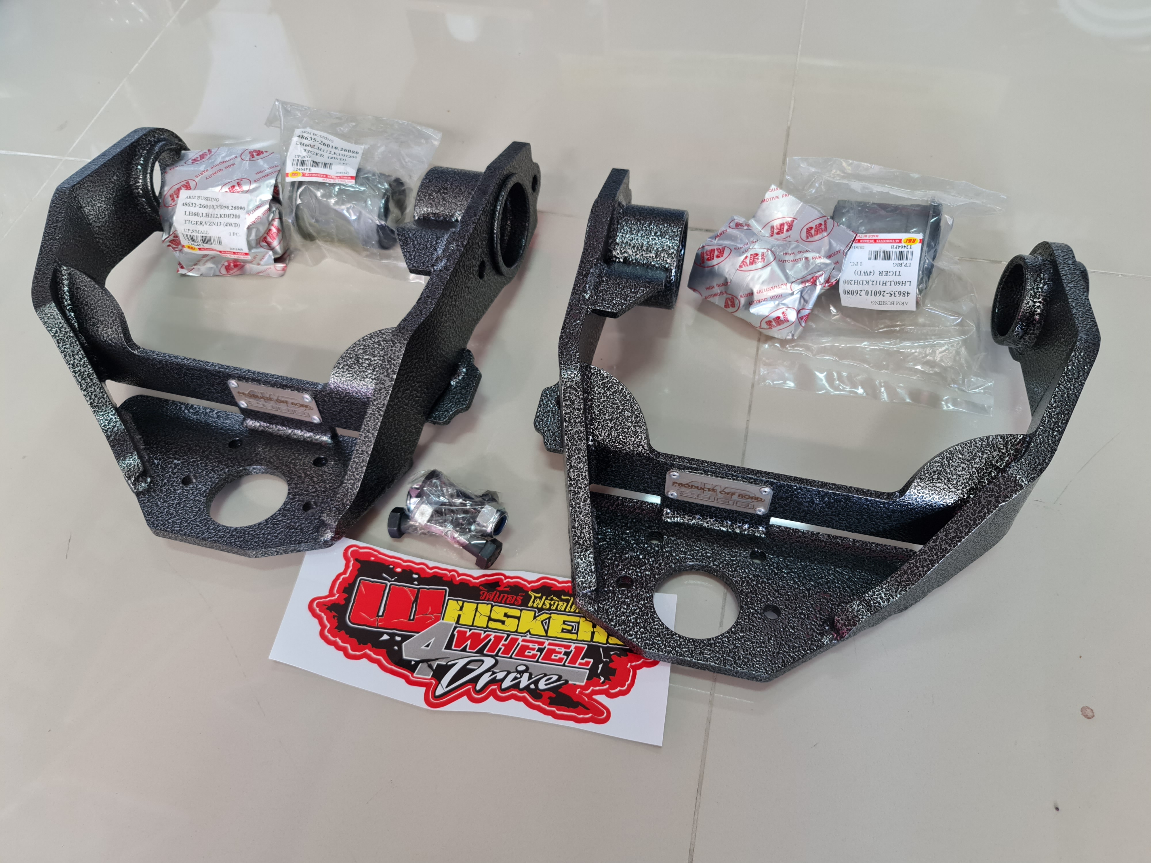 Tiger /Sportrider/surf130/Sr5/Sport cruiser 4wd