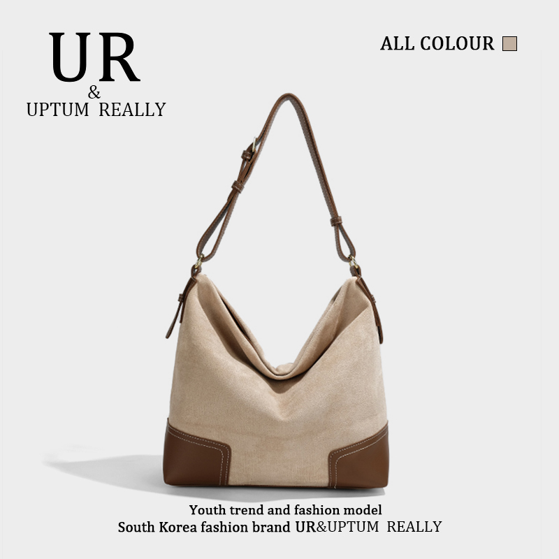 กระเป๋าผู้หญิงสวยๆ กระเป๋าสะพายข้างผู้หญิง กระเป๋าแบรนด์ BEAR BAG กระเป๋าหมีสุดคิ้ว!