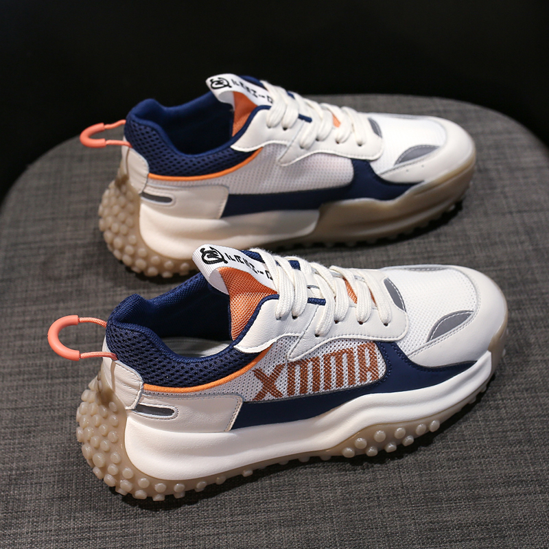 รองเท้าผ้าใบผู้ชายใส่สบาย รองเท้าผ้าใบชาย ใส่เที่ยว มีขนาด39-44