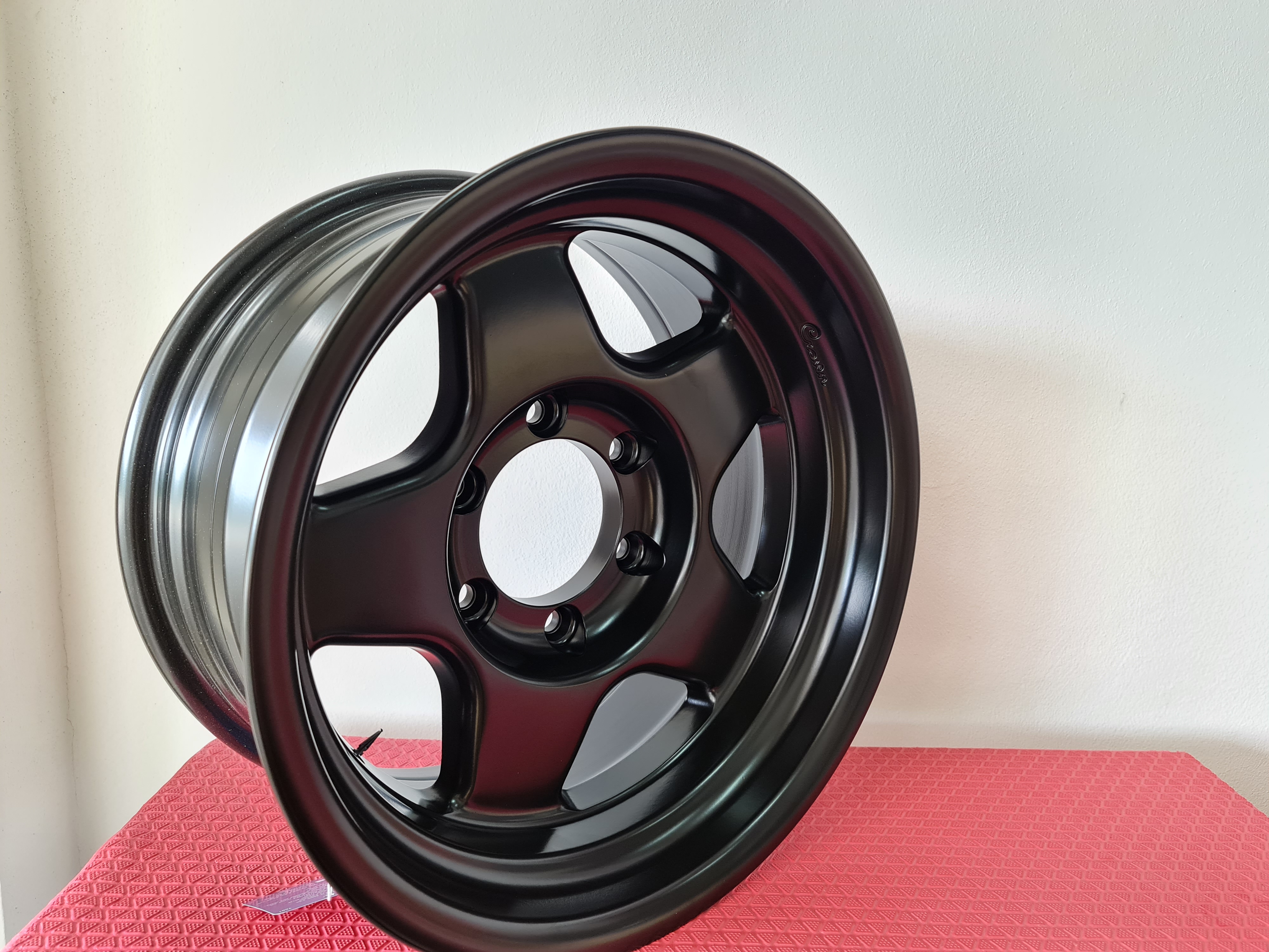 แม็กซ์เบทเล่ 16×8-25 ดำ