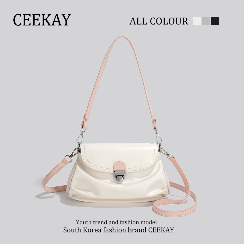 กระเป๋าผู้หญิงสวยๆ กระเป๋าสะพายข้างผู้หญิง กระเป๋าแบรนด์CEEKEY