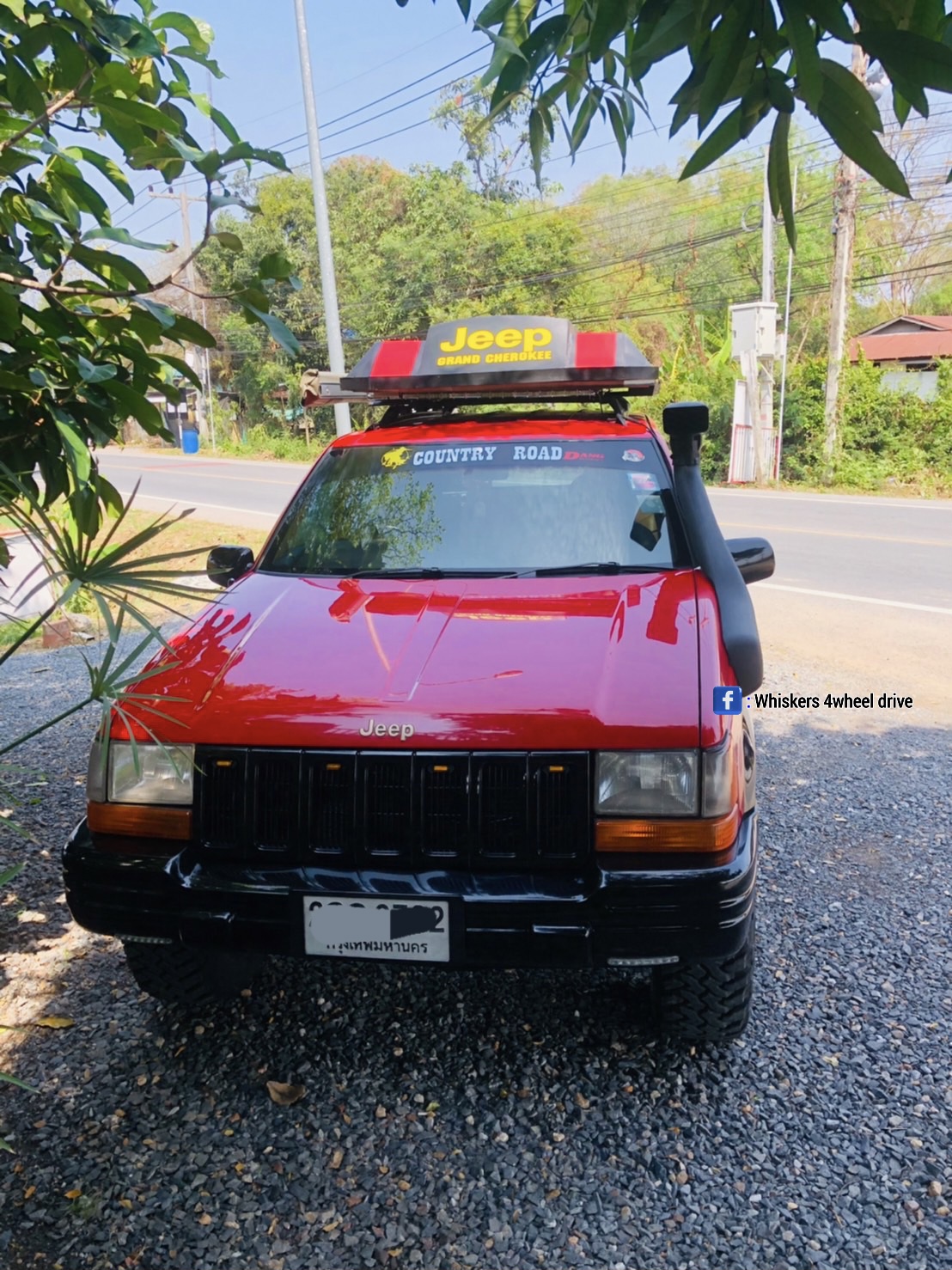 สน็อกเกิ้ลJeep Zj