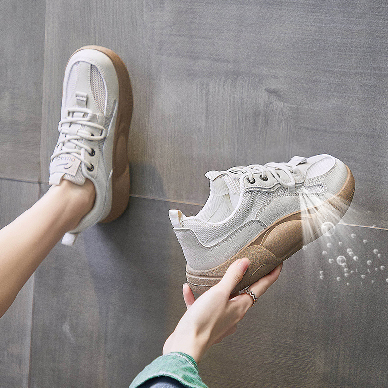 รองเท้าผ้าใบผู้หญิง ใส่สบาย รองเท้าผ้าใบใส่เที่ยวผู้หญิง มีSIZE 35 36 37 38 39 40