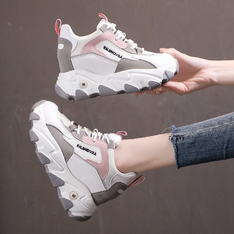 รองเท้าผ้าใบผู้หญิง ใส่สบาย รองเท้าผ้าใบใส่เที่ยวผู้หญิง มีSIZE 35 36 37 38 39 40