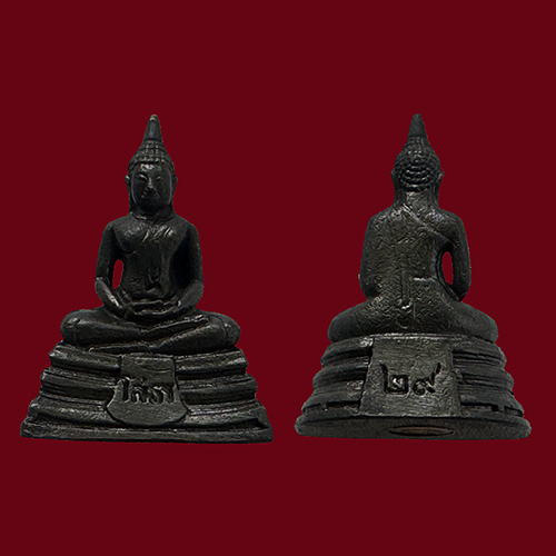 พระกริ่งโสธร ปี2529 วัดโสธรฯ ฉะเชิงเทรา