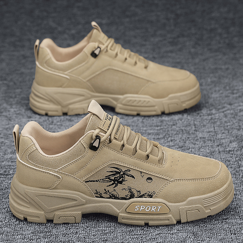 รองเท้าผ้าใบผู้ชายใส่สบาย รองเท้าผ้าใบชาย ใส่เที่ยว มีขนาด39-44