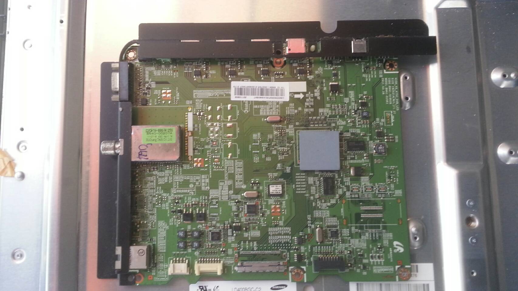 MAINBOARD SAMSUNG UA40D5000PR BN94-05375R - BN41-01661B