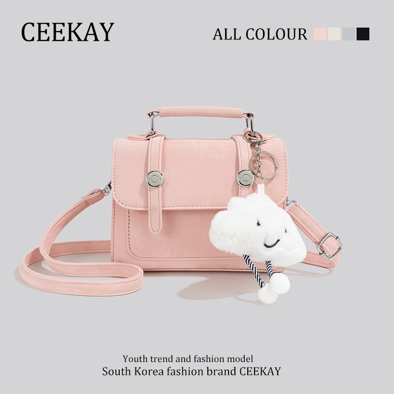 กระเป๋าผู้หญิงสวยๆ กระเป๋าสะพายข้างผู้หญิง กระเป๋าแบรนด์CEEKEY