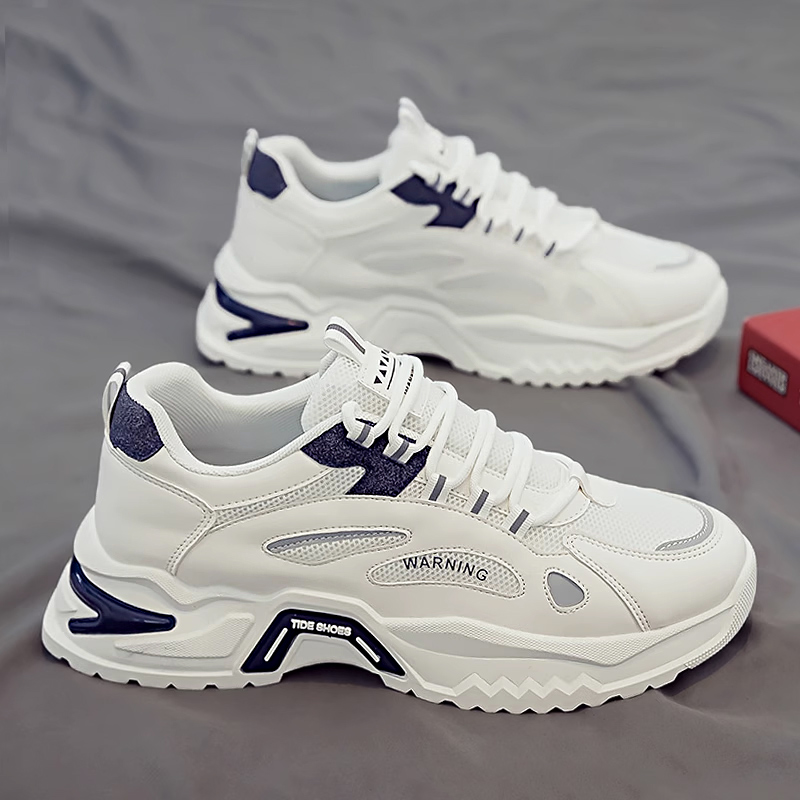 รองเท้าผ้าใบผู้ชายใส่สบาย รองเท้าผ้าใบชาย ใส่เที่ยว มีขนาด39-44