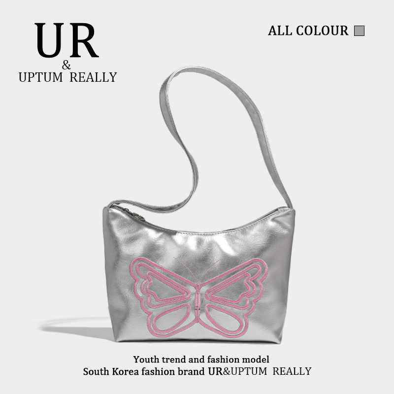 กระเป๋าผู้หญิงสวยๆ กระเป๋าสะพายข้างผู้หญิง กระเป๋าแบรนด์ BEAR BAG กระเป๋าหมีสุดคิ้ว!