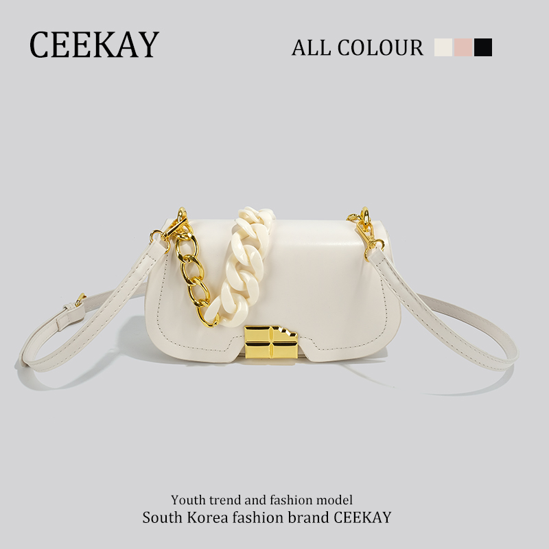กระเป๋าผู้หญิงสวยๆ กระเป๋าสะพายข้างผู้หญิง กระเป๋าแบรนด์CEEKEY