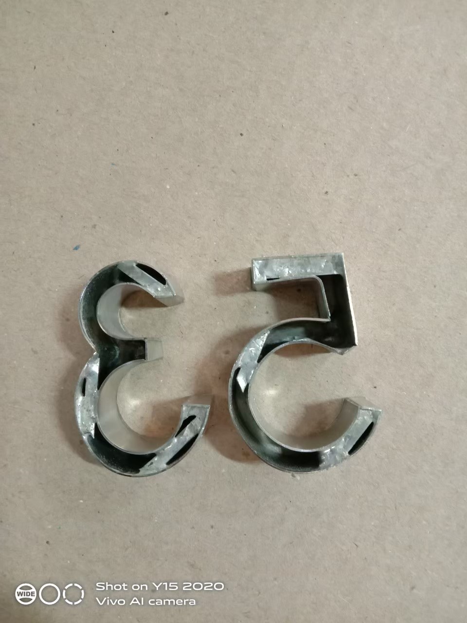 งานป้ายบ้านเลขที่ 35