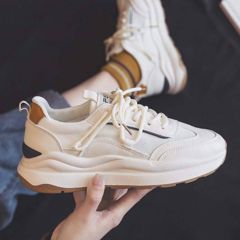 รองเท้าผ้าใบผู้หญิง ใส่สบาย รองเท้าผ้าใบใส่เที่ยวผู้หญิง มีSIZE 35 36 37 38 39 40