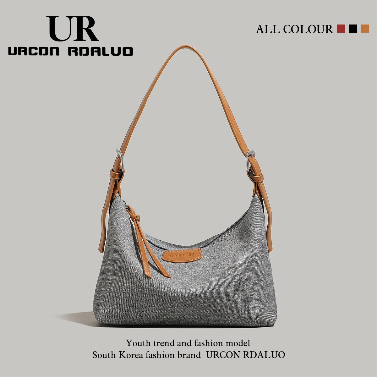 กระเป๋าผู้หญิงสวยๆ กระเป๋าสะพายข้างผู้หญิง กระเป๋าแบรนด์COOL BAG