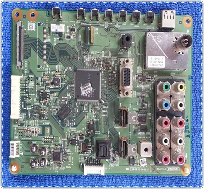 Mainboard Toshiba 32PS10T : V28A001308A1
