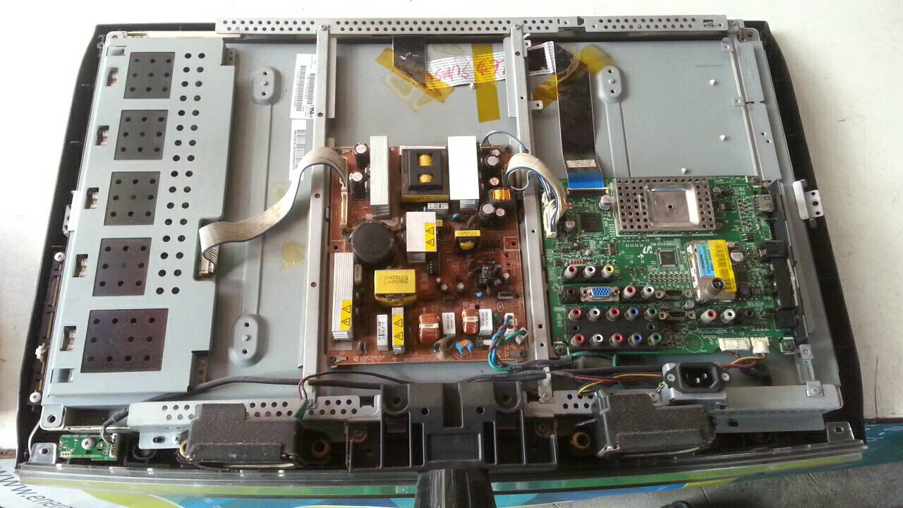 เมนบอร์ด SAMSUNG LA26C450C1 BN94-02198G