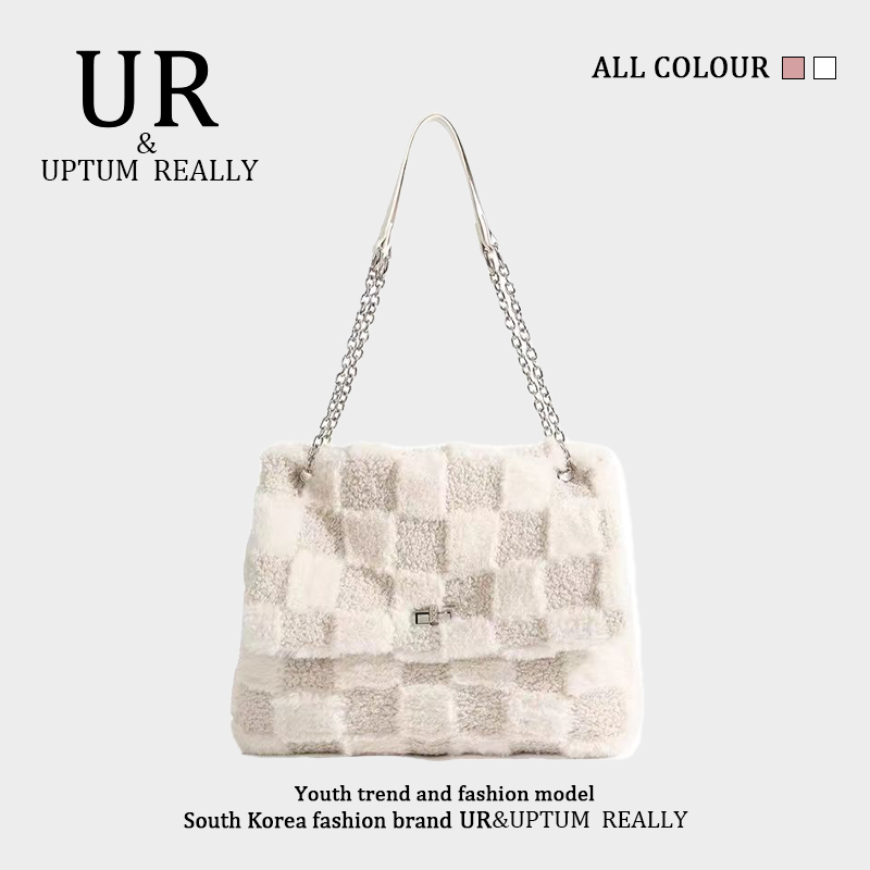 กระเป๋าผู้หญิงสวยๆ กระเป๋าสะพายข้างผู้หญิง กระเป๋าแบรนด์ BEAR BAG กระเป๋าหมีสุดคิ้ว!