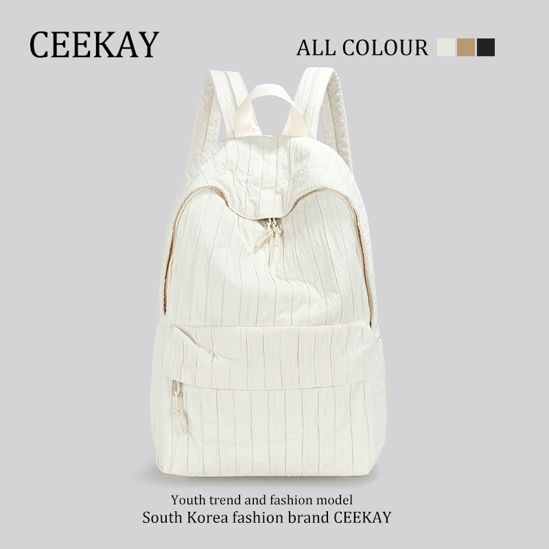 กระเป๋าผู้หญิงสวยๆ กระเป๋าสะพายข้างผู้หญิง กระเป๋าแบรนด์CEEKEY