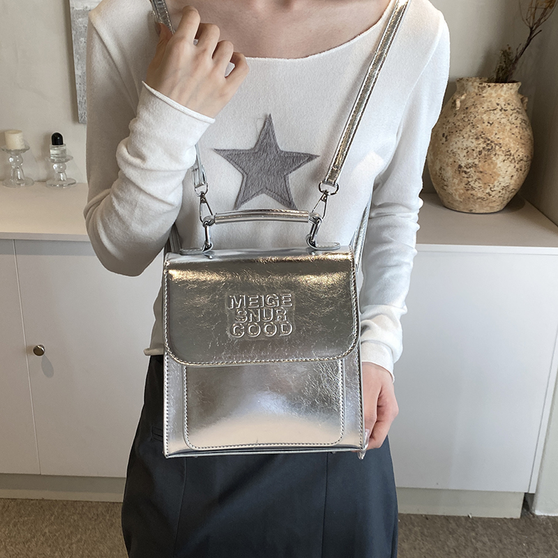 กระเป๋าผู้หญิงสวยๆ กระเป๋าสะพายข้างผู้หญิง กระเป๋าแบรนด์COOL BAG